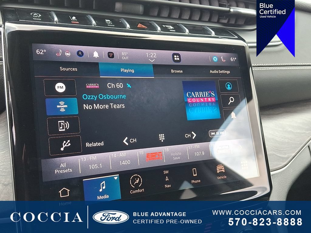 Used 2023 Jeep Grand Cherokee Limited AWD/4WD image 18