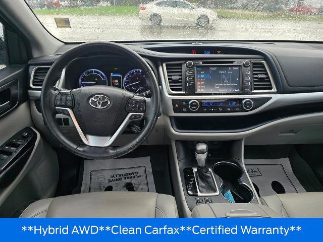 Used 2019 Toyota Highlander XLE AWD/4WD image 17