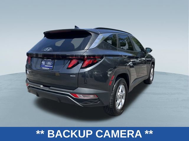 Used 2024 Hyundai Tucson SEL AWD/4WD image 3