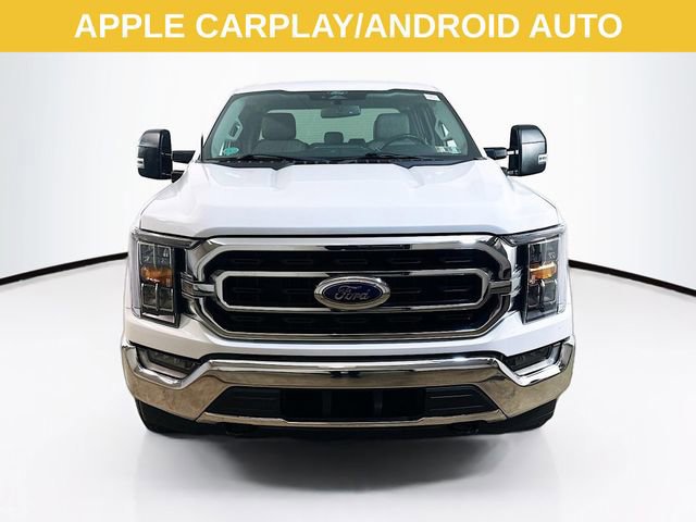 Certified 2022 Ford F150 XLT w/ Equipment Group 302A High image 7