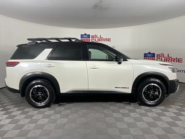 Used 2023 Nissan Pathfinder Rock Creek image 6