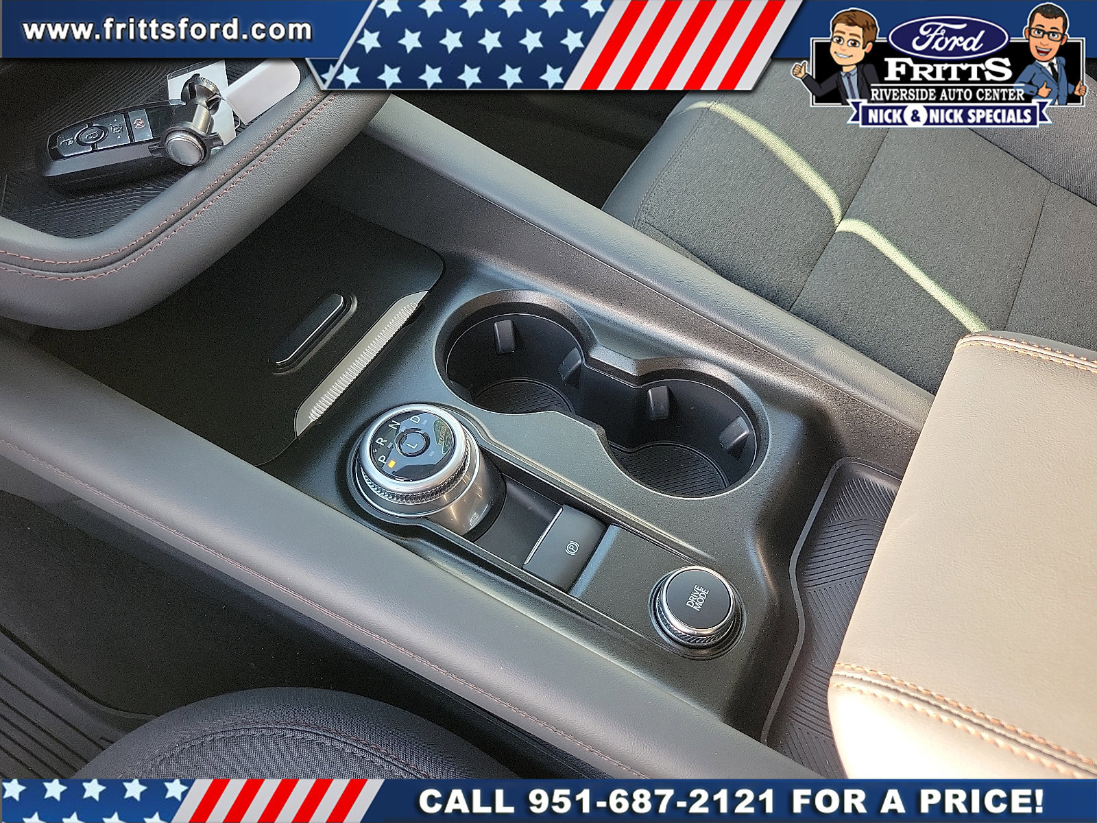 Certified 2025 Ford Explorer Active image 9