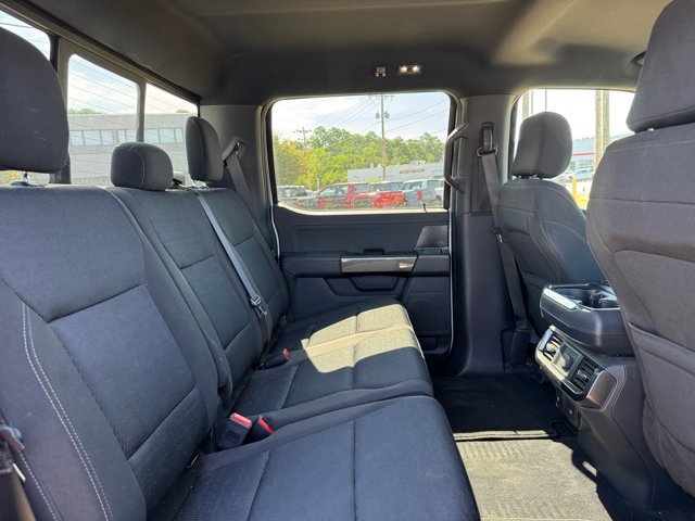 Certified 2023 Ford F150 XLT w/ Equipment Group 302A High AWD/4WD image 28