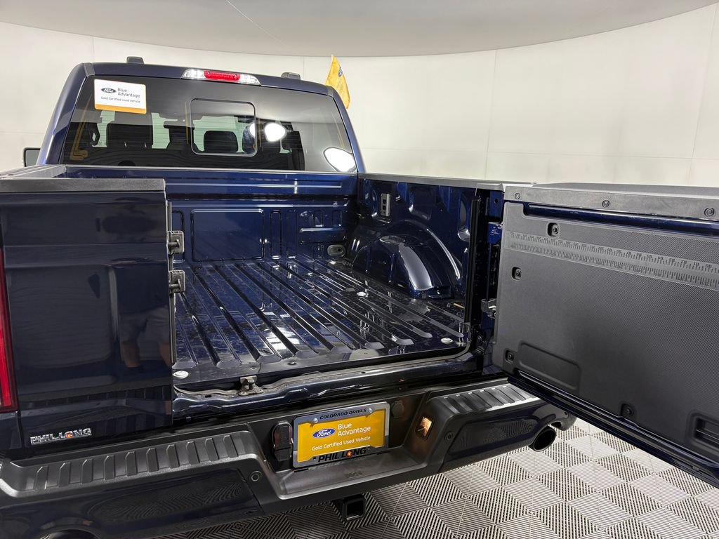 Certified 2025 Ford F150 Lariat w/ Equipment Group 502A High AWD/4WD image 33