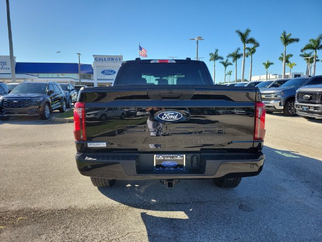 Certified 2026 Ford F150 STX w/ Equipment Group 200A RWD image 5