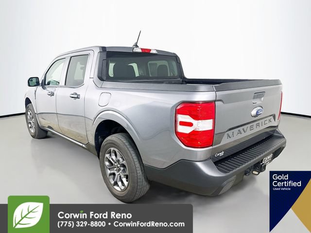 Certified 2024 Ford Maverick XLT w/ XLT Luxury Package FWD image 6