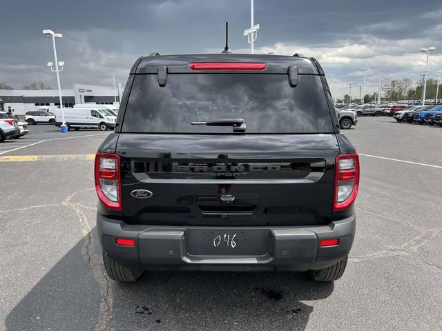 Certified 2025 Ford Bronco Sport Big Bend w/ Convenience Package AWD/4WD image 4