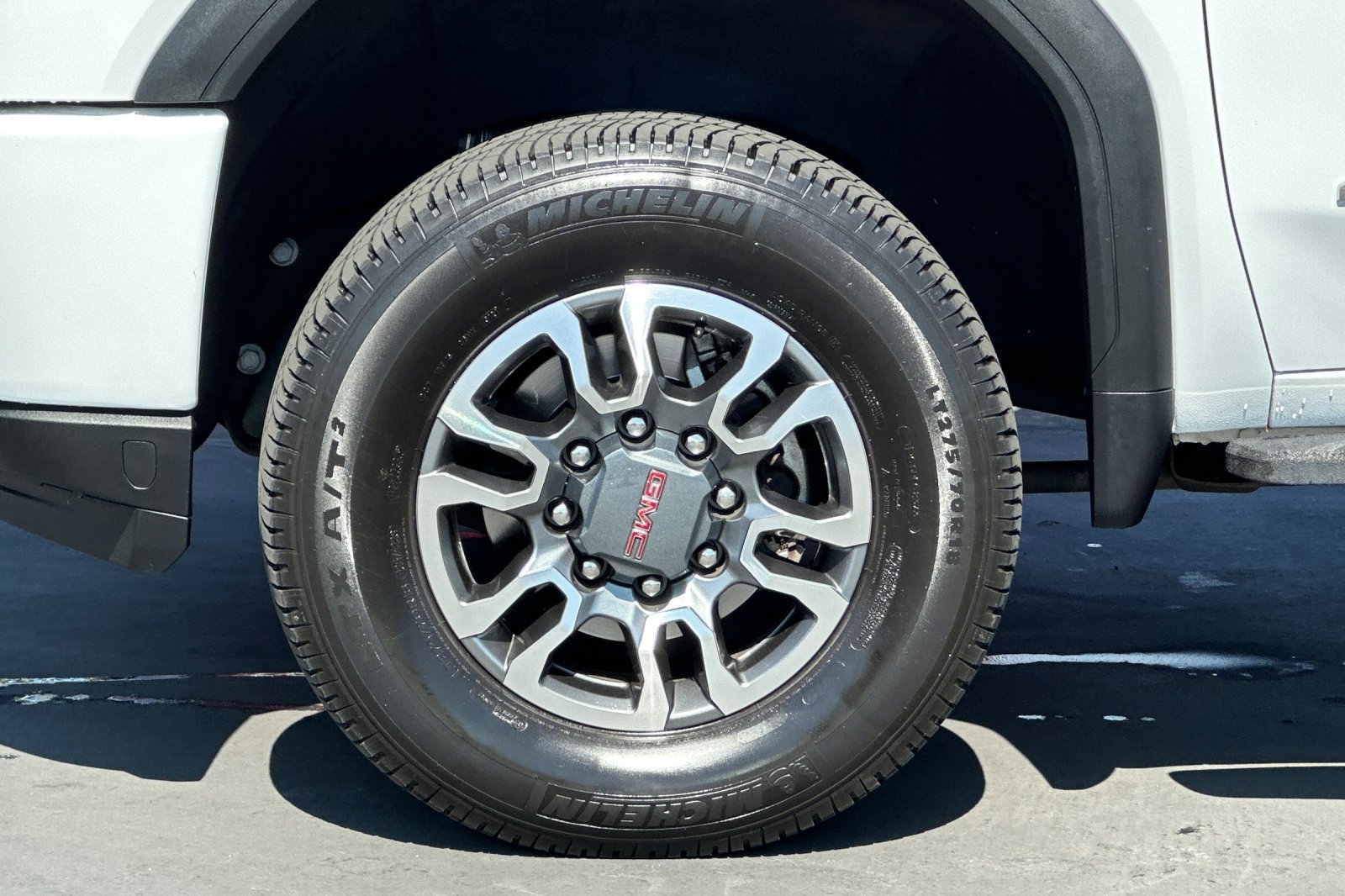 Used 2022 GMC Sierra 2500 AT4 AWD/4WD image 27