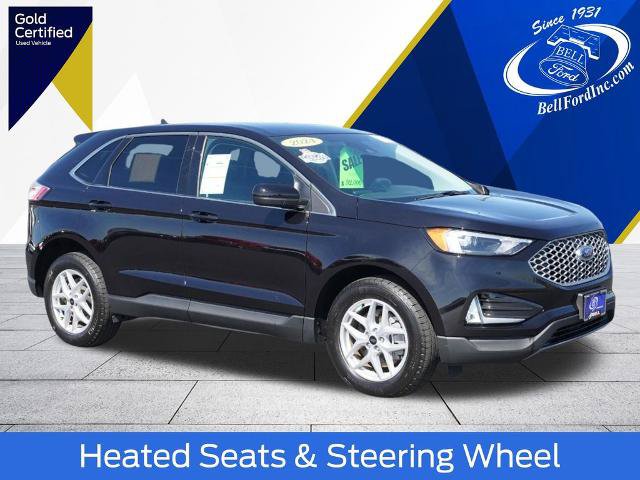 Certified 2024 Ford Edge SEL w/ Convenience Package AWD/4WD image 1