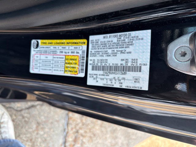 Certified 2025 Ford Mustang Premium RWD image 11