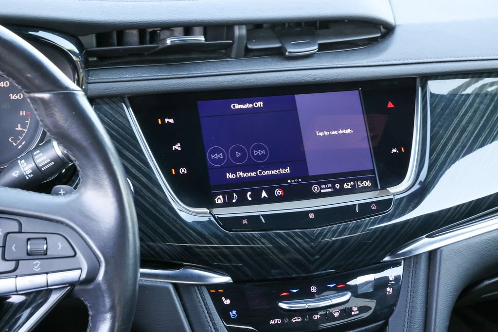 Used 2021 Cadillac XT6 Premium Luxury AWD/4WD image 31