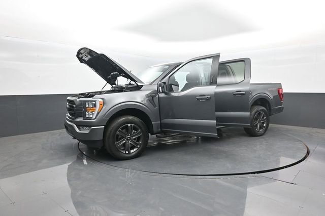 Certified 2023 Ford F150 XLT w/ Equipment Group 302A High AWD/4WD image 44