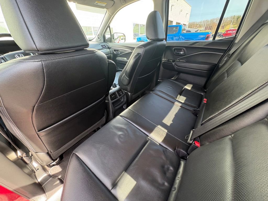 Used 2022 Honda Ridgeline RTL-E image 25