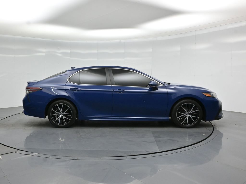 Used 2023 Toyota Camry SE w/ Cold Weather Package AWD/4WD image 24