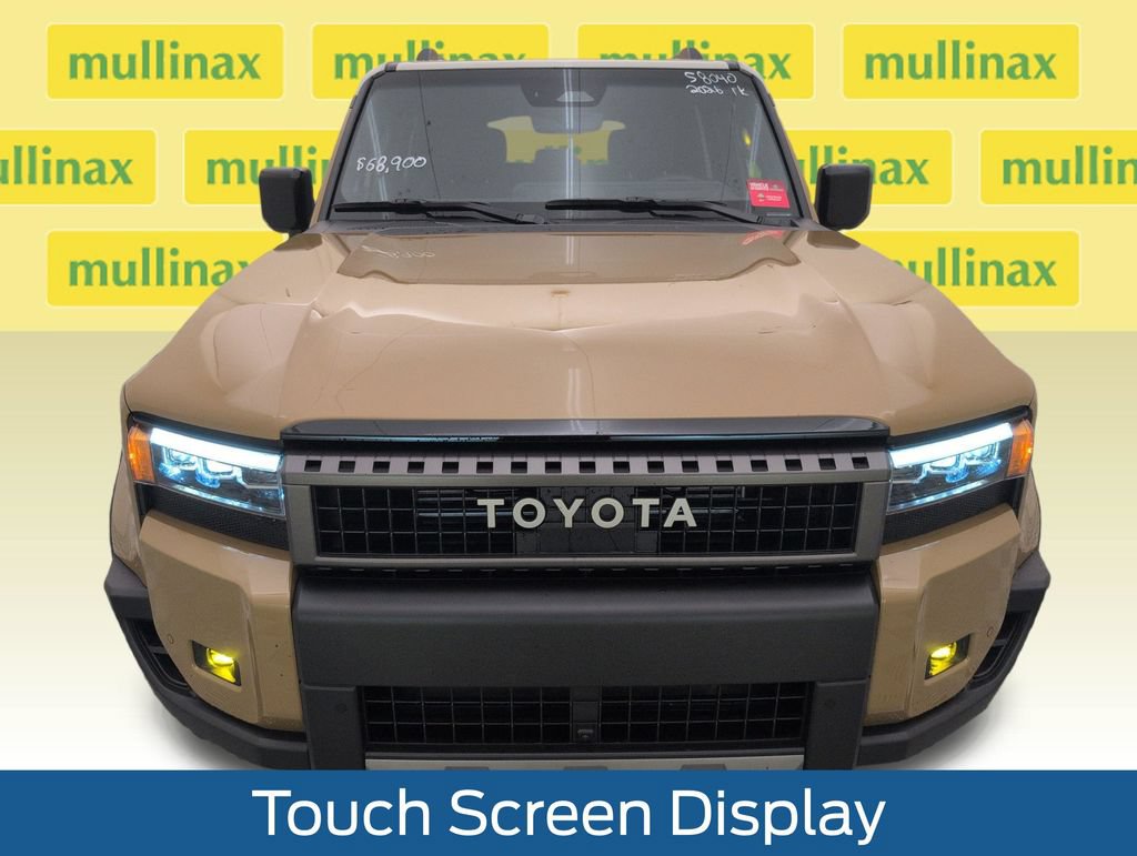 Used 2026 Toyota Land Cruiser w/ Premium Package AWD/4WD image 15