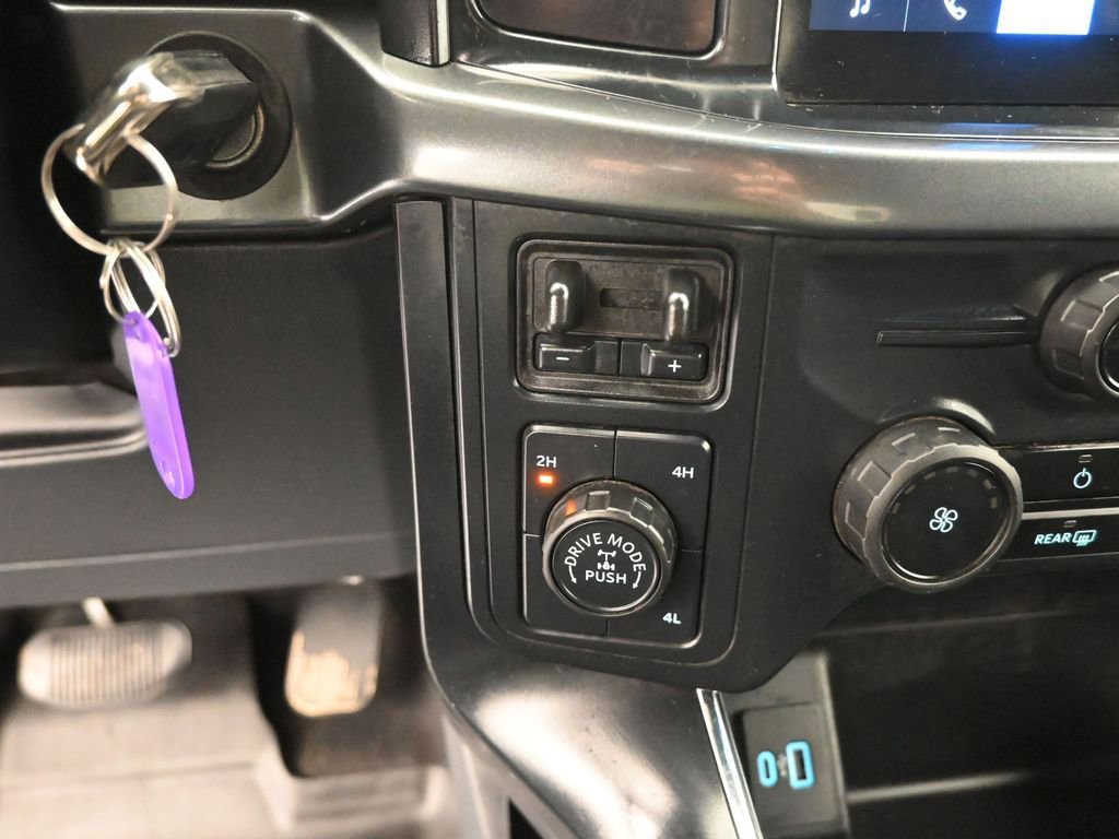 Certified 2024 Ford F150 STX w/ Tow/Haul Package image 21