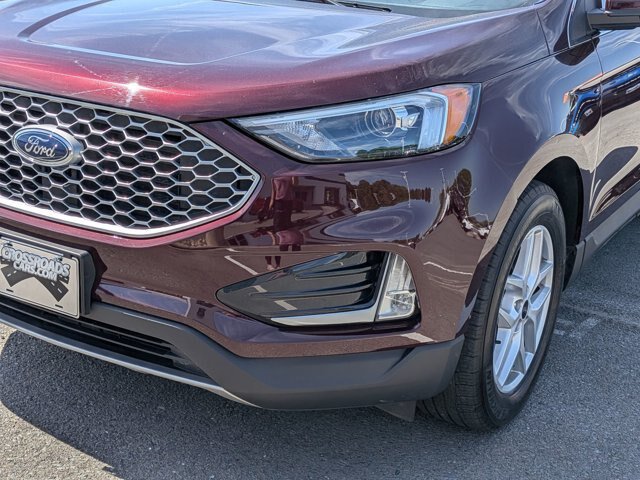 Certified 2023 Ford Edge SEL w/ Convenience Package AWD/4WD image 10