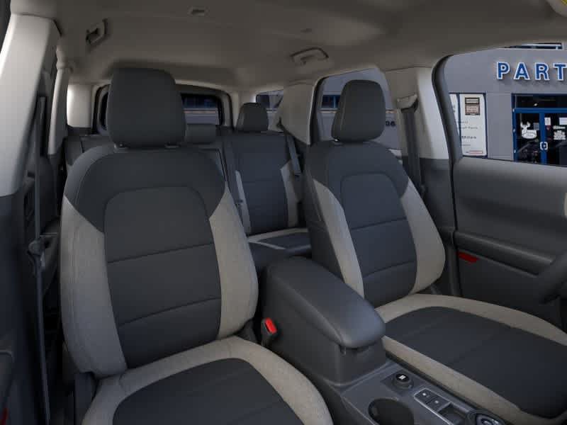 Certified 2026 Ford Bronco Sport Big Bend AWD/4WD image 10