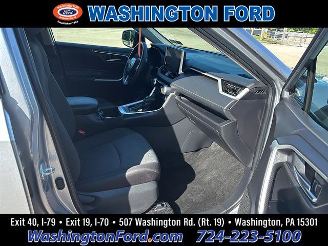 Used 2024 Toyota RAV4 XLE w/ Weather Package AWD/4WD image 20