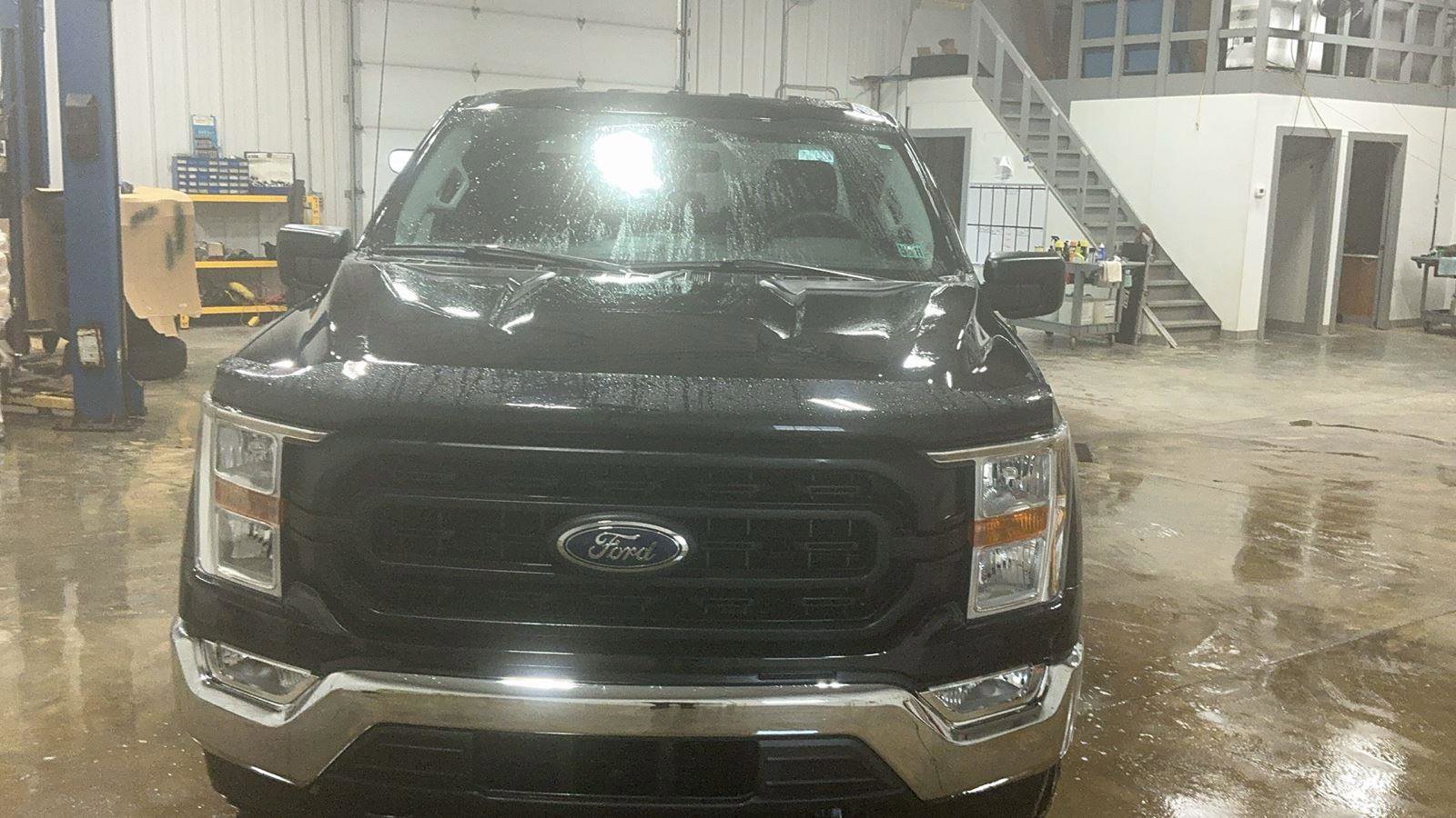 Certified 2021 Ford F150 XL w/ Equipment Group 101A High image 2