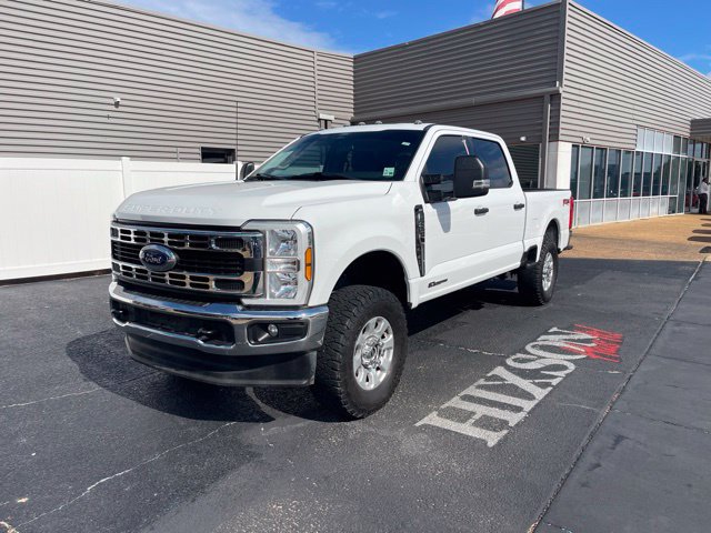 Certified 2024 Ford F250 XLT w/ FX4 Off-Road Package AWD/4WD image 1