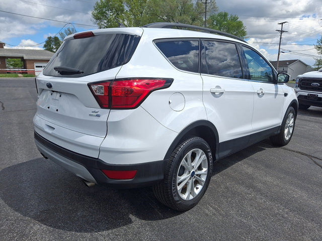 Certified 2019 Ford Escape SE AWD/4WD image 5