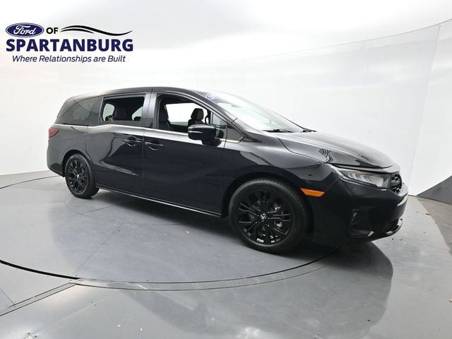 Used 2025 Honda Odyssey Sport-L image 1