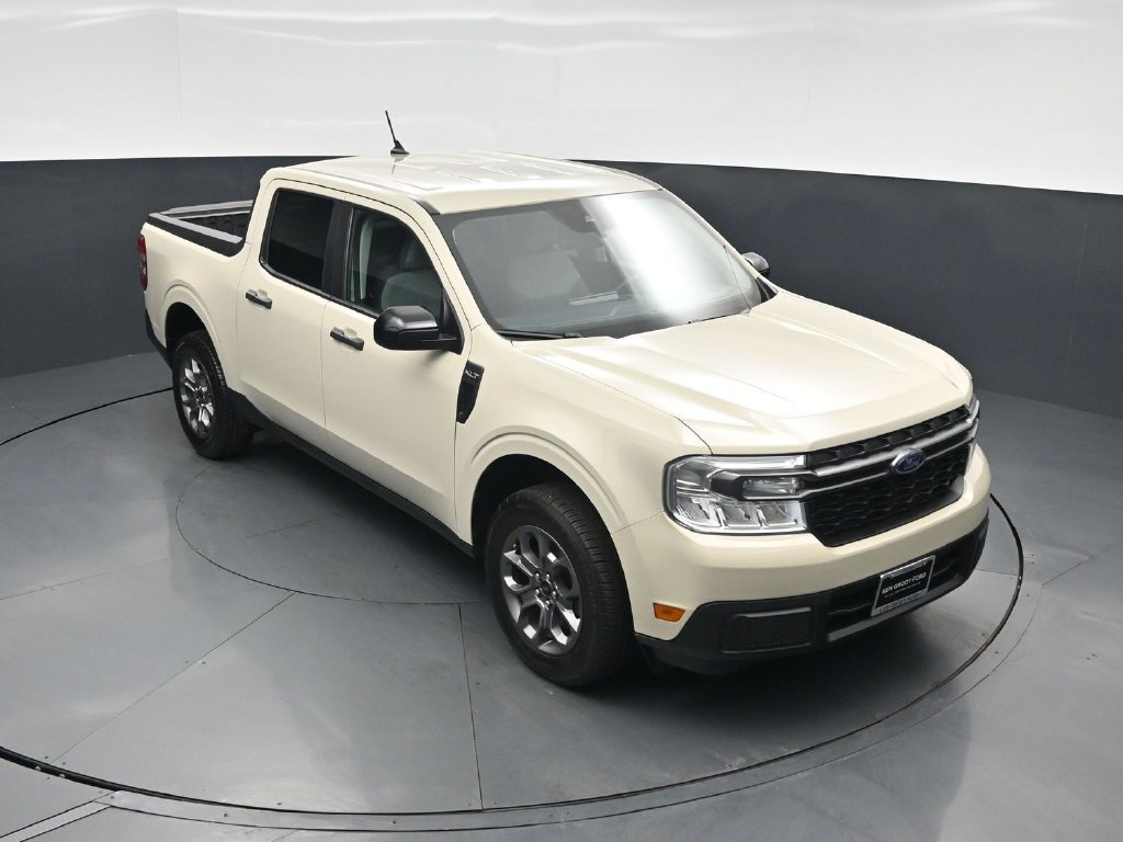Certified 2024 Ford Maverick XLT w/ XLT Luxury Package FWD image 36