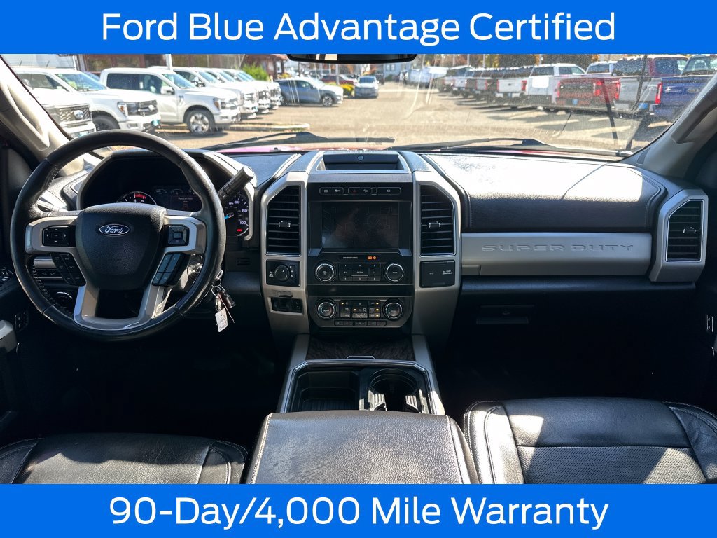Certified 2019 Ford F250 Lariat AWD/4WD image 20
