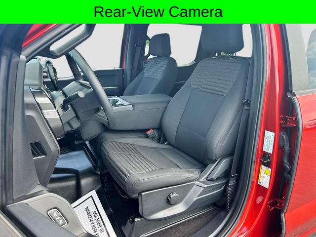 Certified 2023 Ford F150 XL w/ STX Appearance Package AWD/4WD image 28