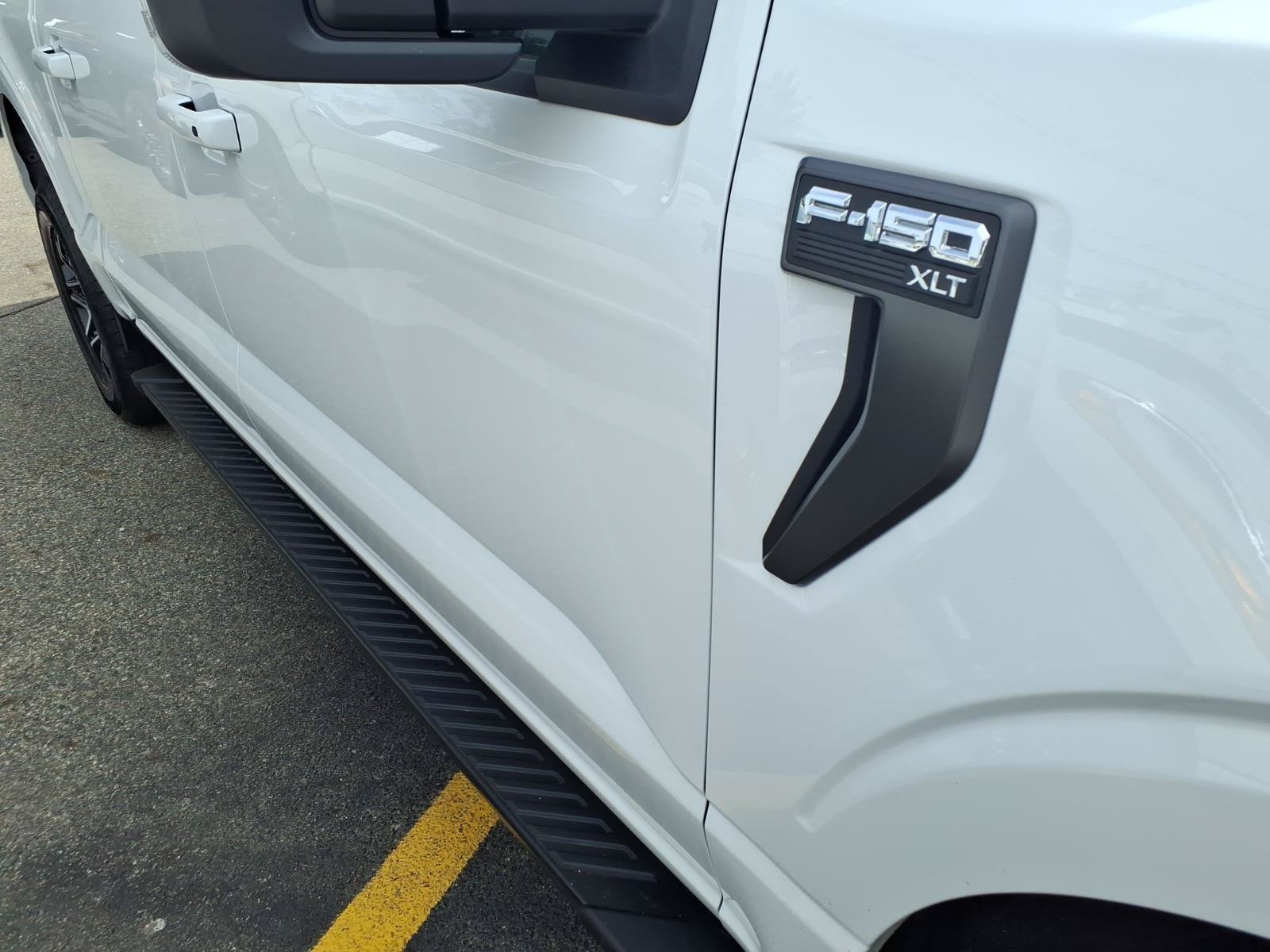 Certified 2023 Ford F150 XLT w/ Equipment Group 302A High AWD/4WD image 10