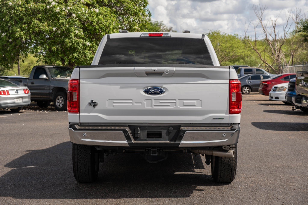 Certified 2022 Ford F150 XLT w/ Equipment Group 302A High AWD/4WD image 4