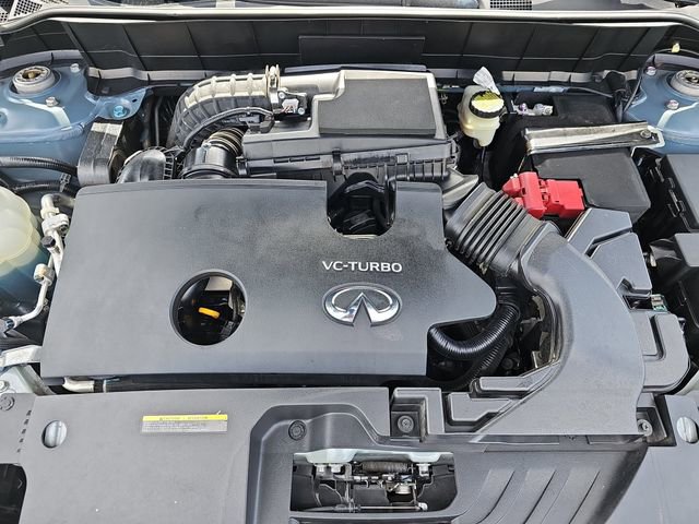 Used 2022 INFINITI QX55 Luxe w/ Cargo Package AWD/4WD image 36