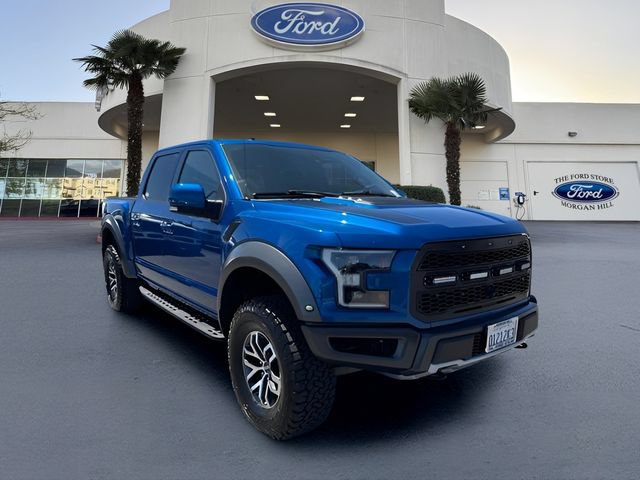 Certified 2018 Ford F150 Raptor AWD/4WD image 4