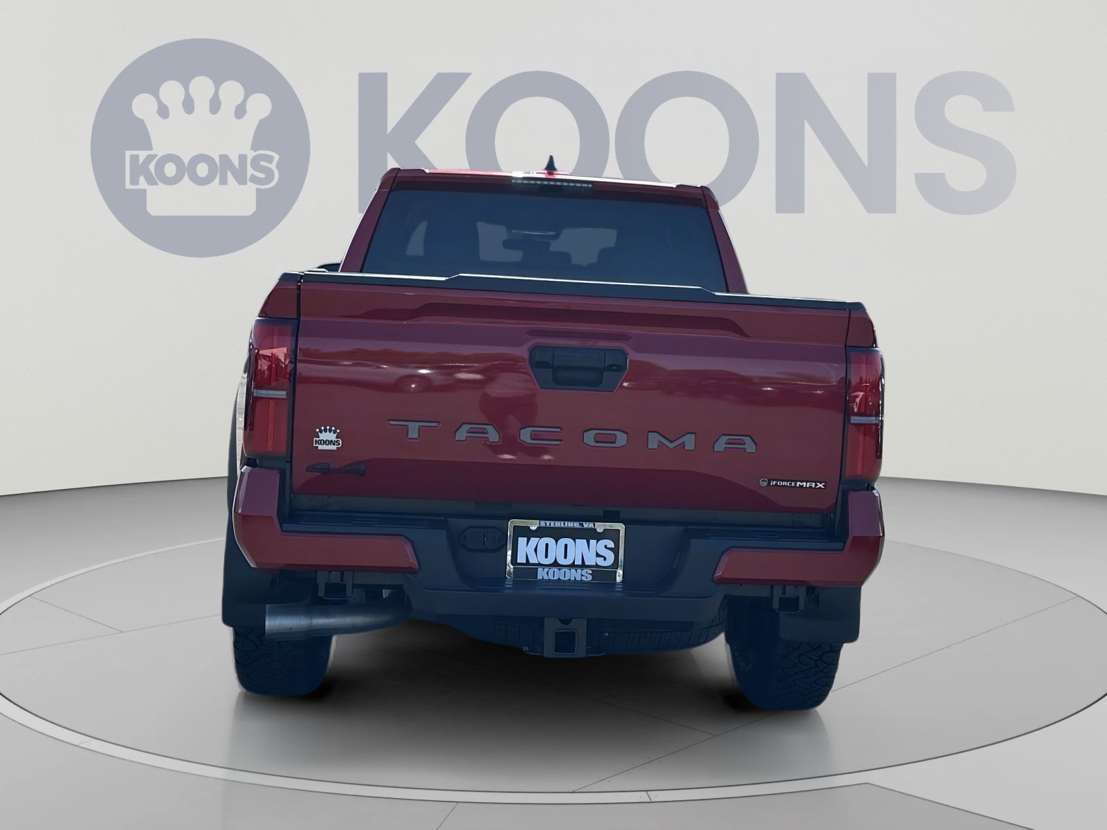 Used 2025 Toyota Tacoma TRD Off-Road AWD/4WD image 10