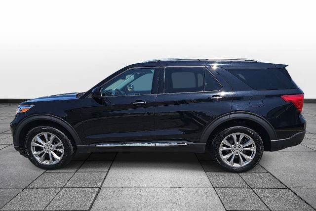 Certified 2024 Ford Explorer Limited AWD/4WD image 8