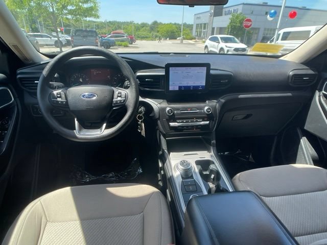 Certified 2020 Ford Explorer 4WD image 17