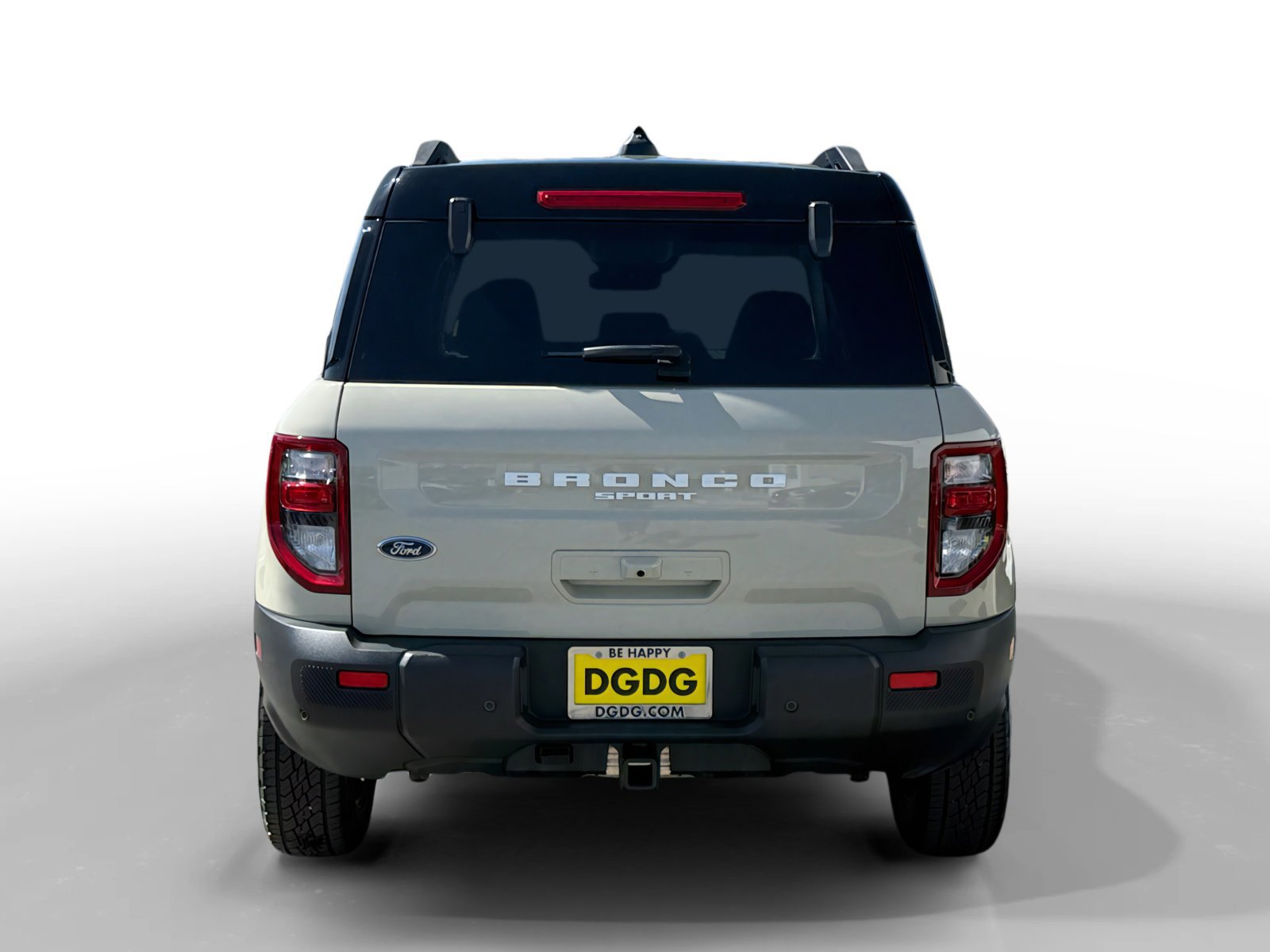 Certified 2025 Ford Bronco Sport Badlands image 3