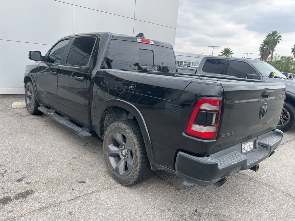 Used 2020 RAM 1500 Big Horn w/ Built-to-serve Edition AWD/4WD image 4