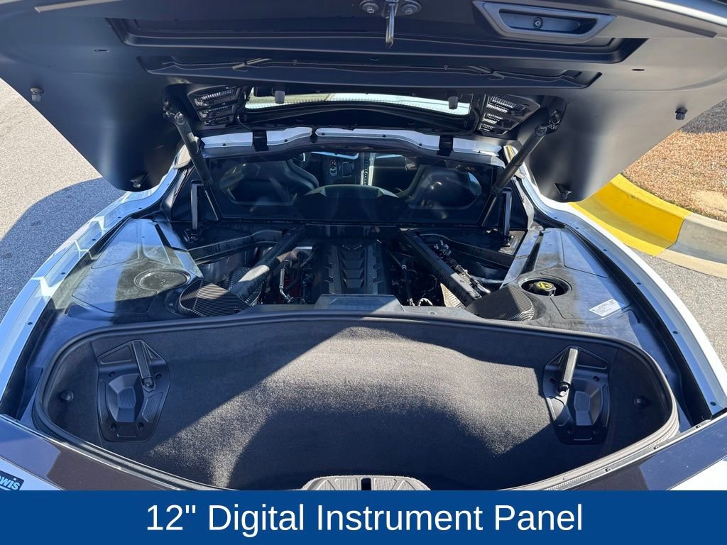 Used 2024 Chevrolet Corvette Stingray Coupe w/ 1LT image 7