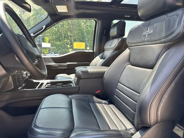 Certified 2026 Ford F250 Platinum AWD/4WD image 40