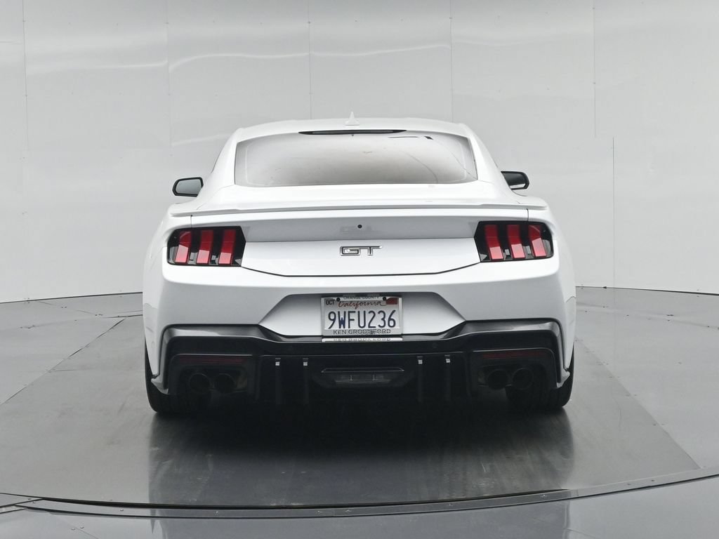 Certified 2025 Ford Mustang GT RWD image 24