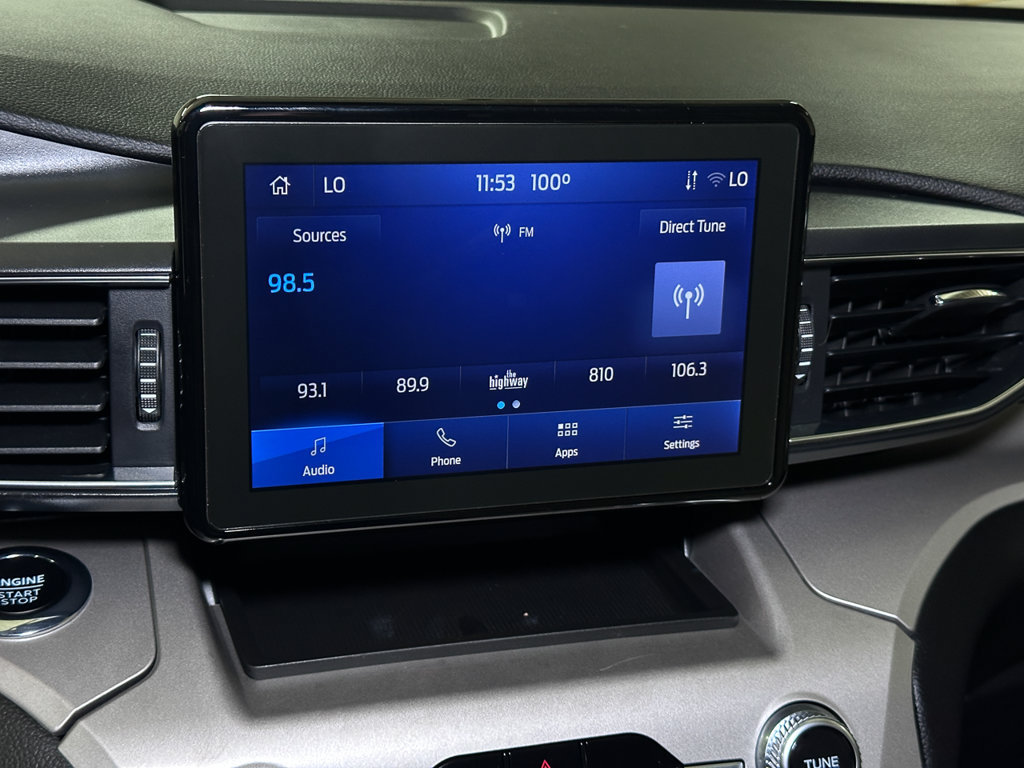 Certified 2022 Ford Explorer XLT w/ Equipment Group 202A AWD/4WD image 42