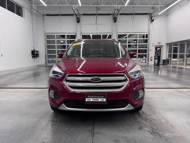 Certified 2019 Ford Escape Titanium image 3