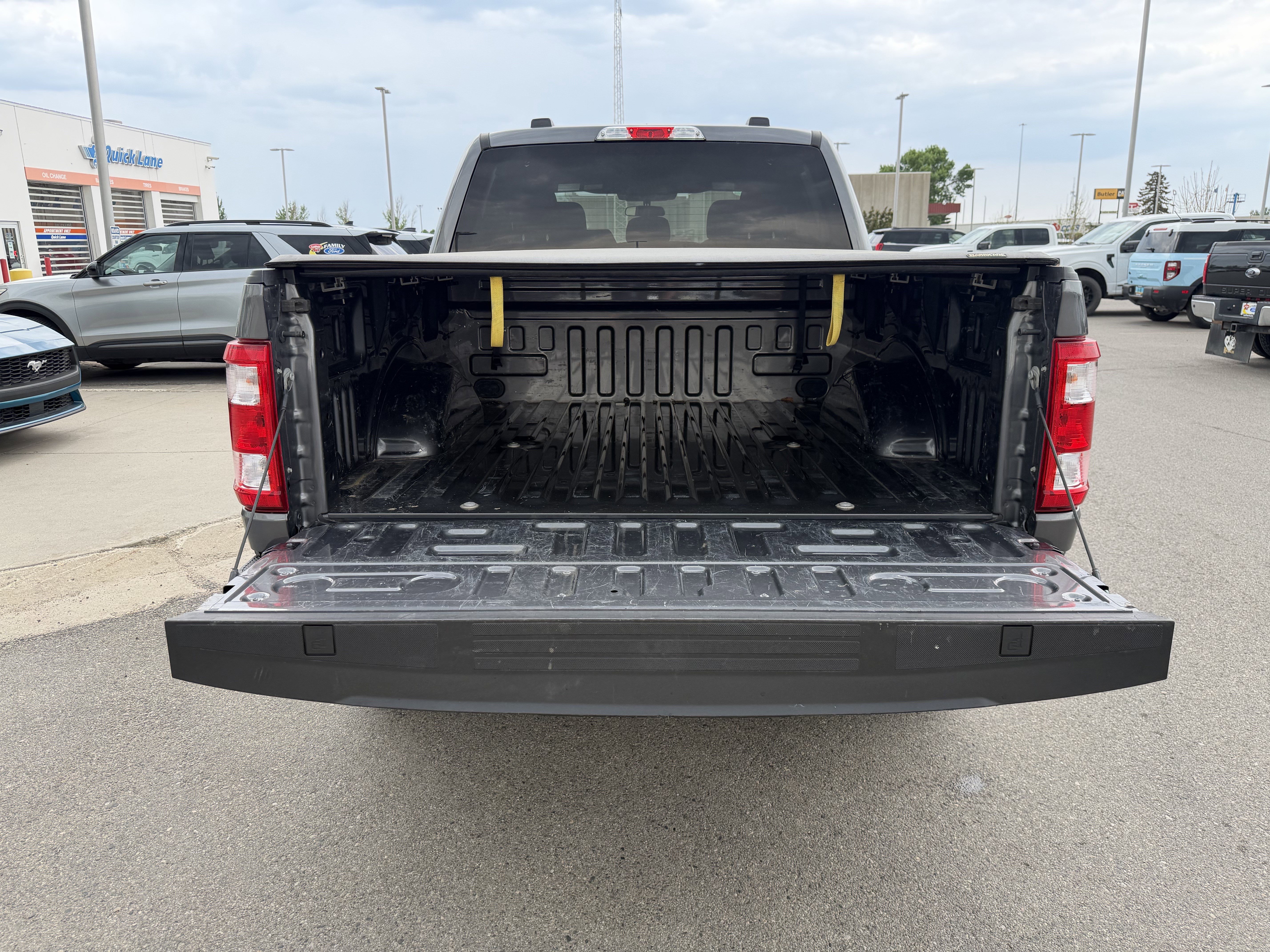 Certified 2023 Ford F150 XL w/ STX Appearance Package AWD/4WD image 23
