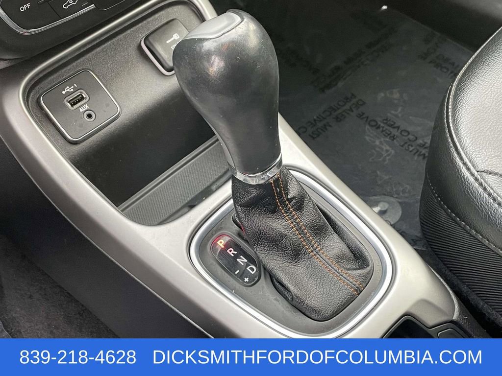 Used 2020 Jeep Compass Latitude w/ Safety & Security Group image 30