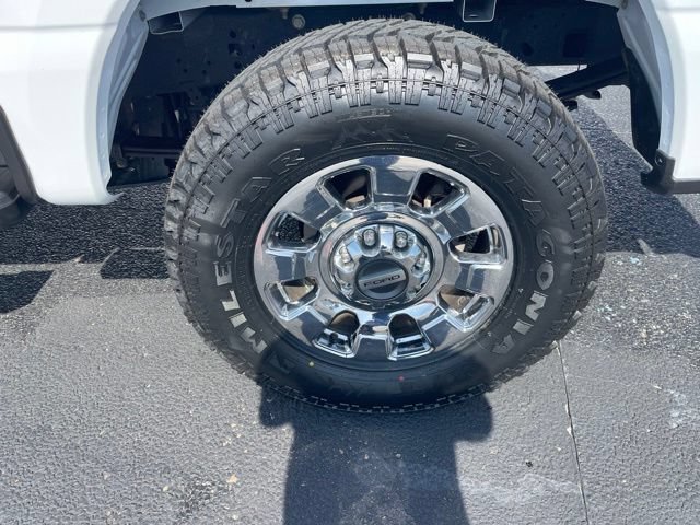 Certified 2024 Ford F250 Lariat w/ Chrome Package AWD/4WD image 4