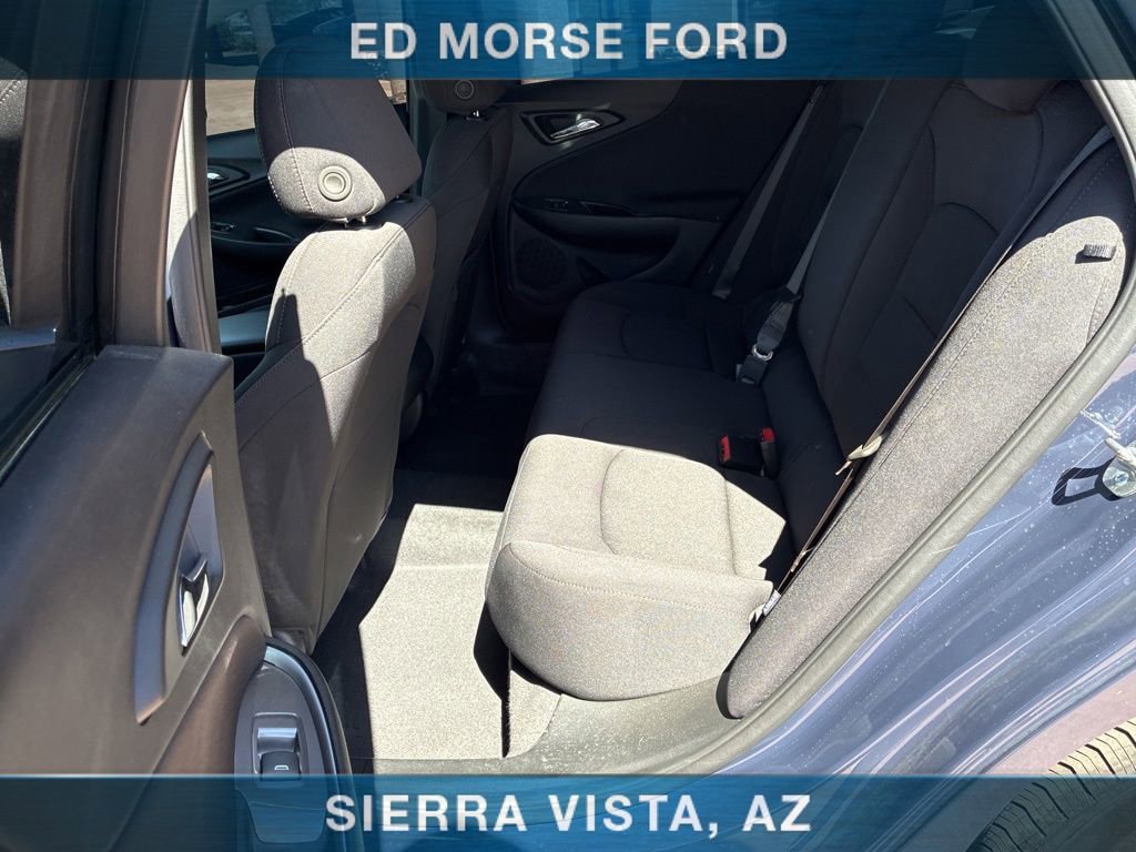 Used 2025 Chevrolet Malibu RS FWD image 18