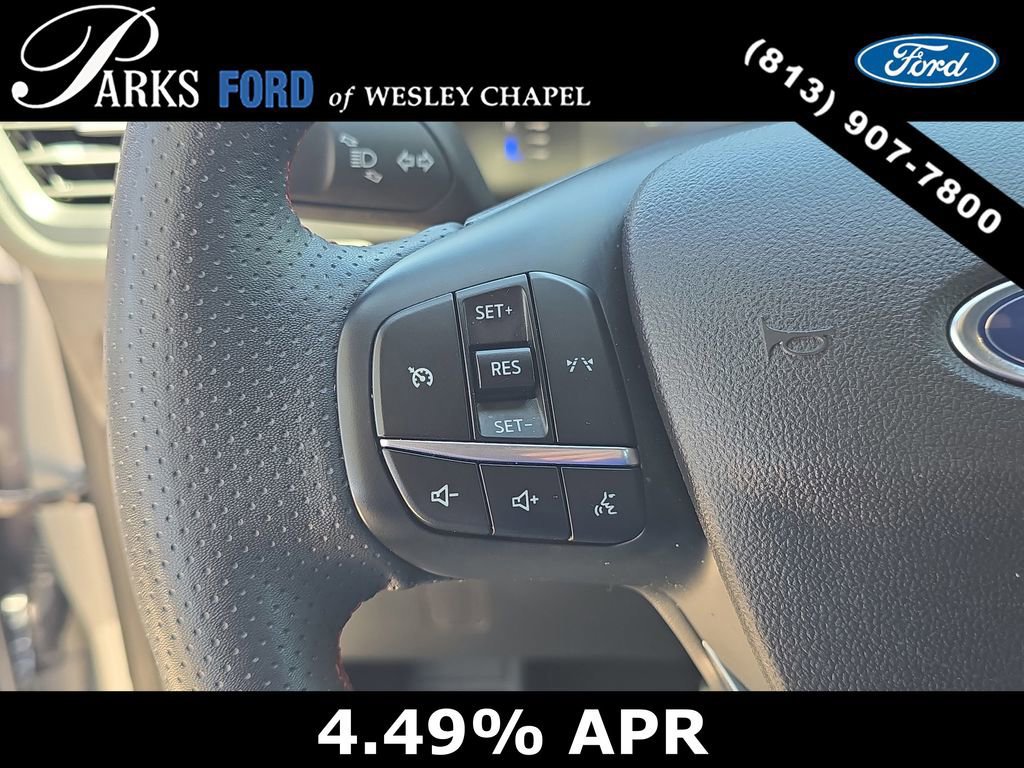 Certified 2024 Ford Escape ST-Line image 31