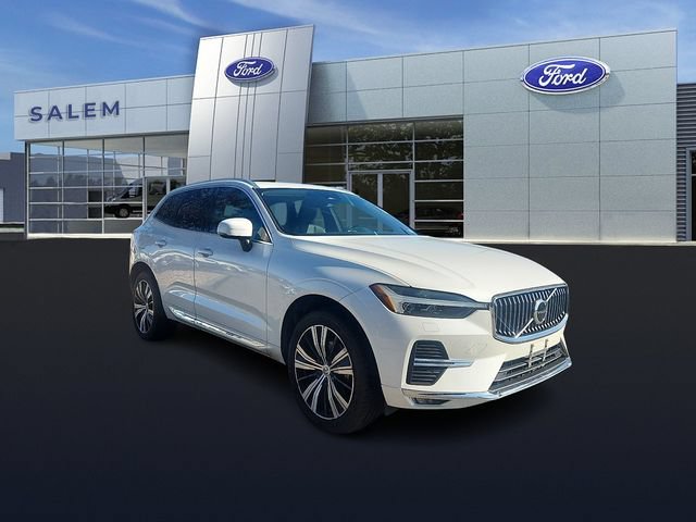 Used 2022 Volvo XC60 B5 Inscription w/ Climate Package